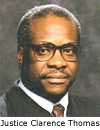 Justice Clarence Thomas